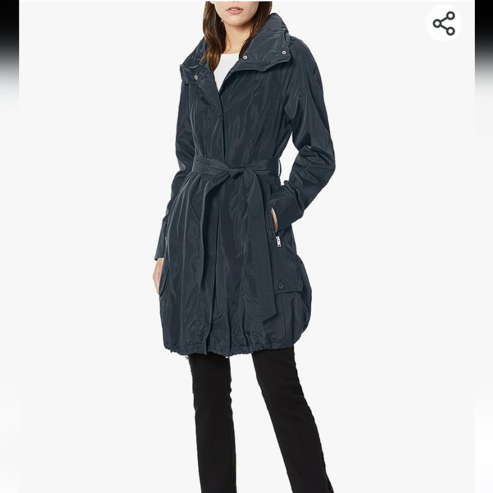 Trench coat